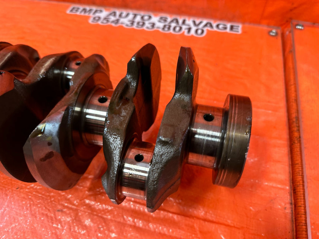 94 01 ACURA INTEGRA   GSR B18C1 P72 ENGINE MOTOR CRANKSHAFT CRANK SHAFT OEM #25716