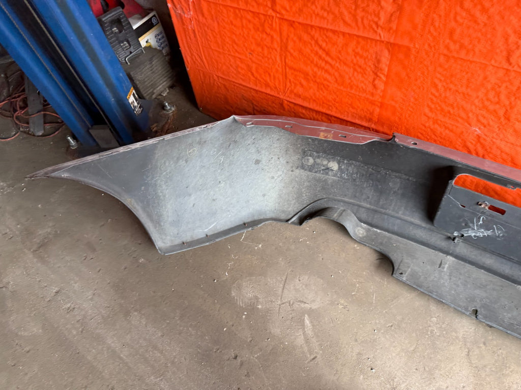 00 09 HONDA S2000   AP1 REAR BUMPER COVER   OEM FACTORY OE #S2K13