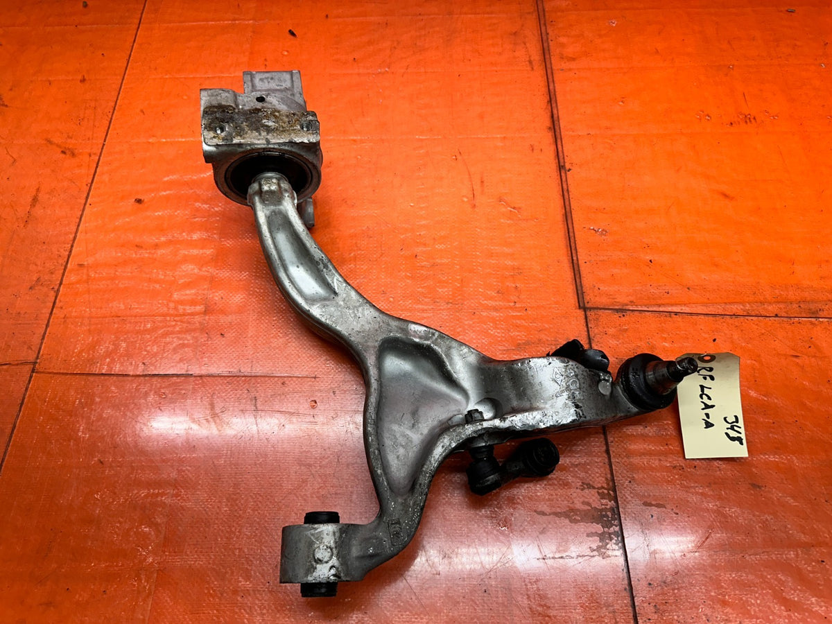 14-15 INFINITI Q50 3.7L AWD PASSENGER RIGHT FRONT LOWER SUSPENSION CONTROL ARM #10