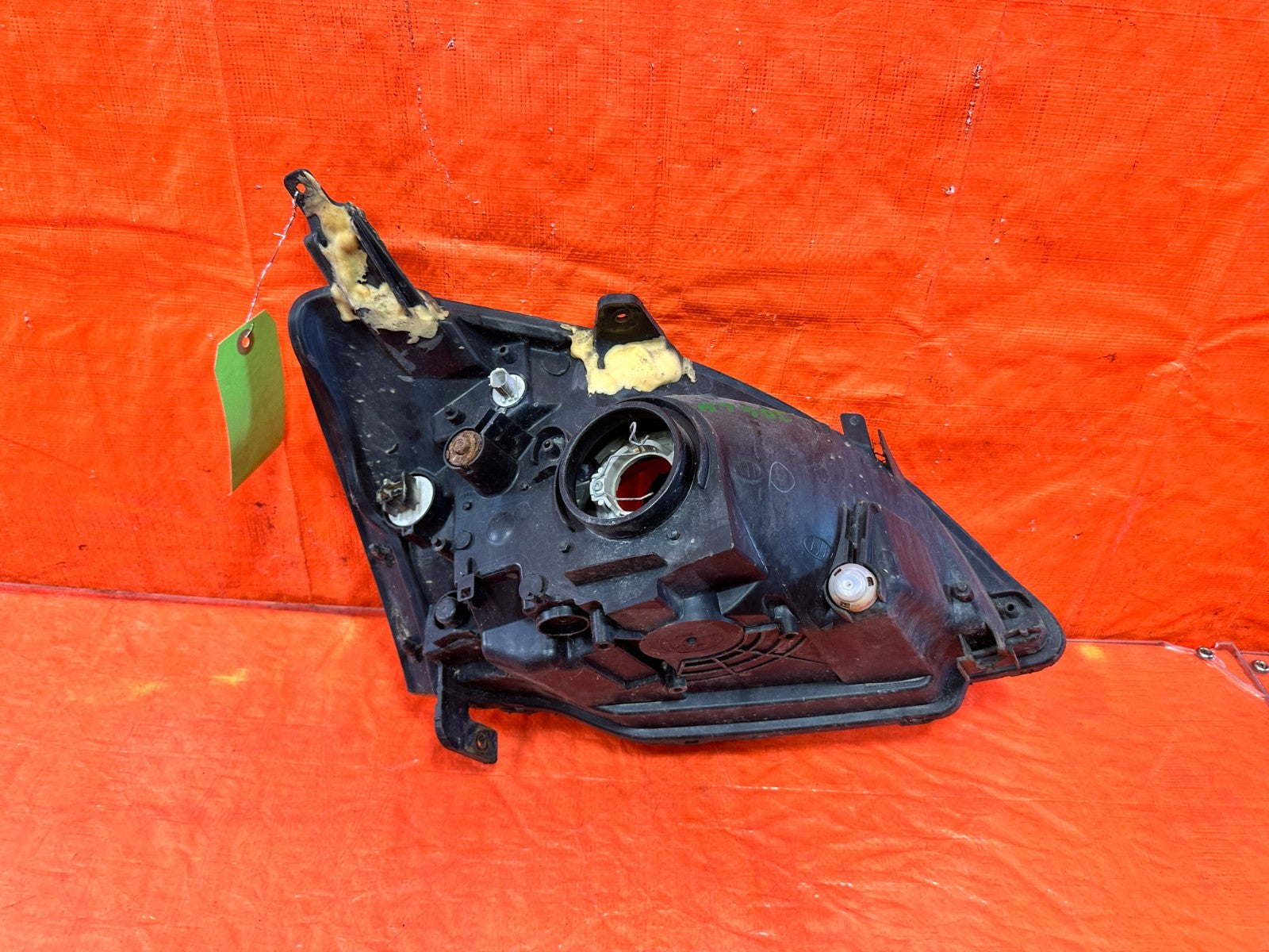 02 03 HONDA CIVIC SI EP3 HATCHBACK   DRIVER LEFT HEADLIGHT HEADLAMP OEM 3067