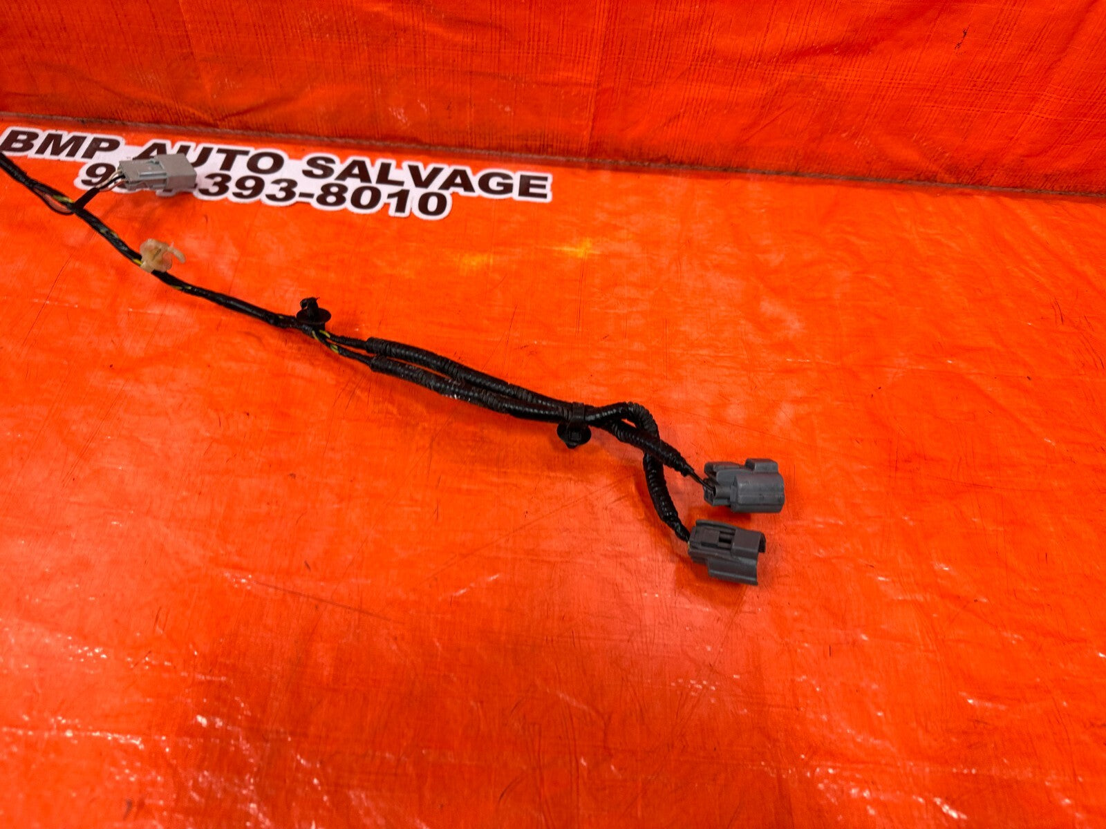 04 05 ACURA TSX   DRIVER LEFT FRONT DOOR WIRING HARNESS WIRE LOOM   OEM #2554