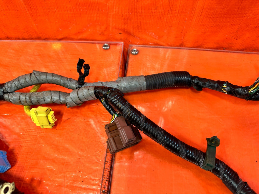 05 06 ACURA RSX   INTERIOR FIREWALL CABIN WIRING WIRE HARNESS   OEM #2804