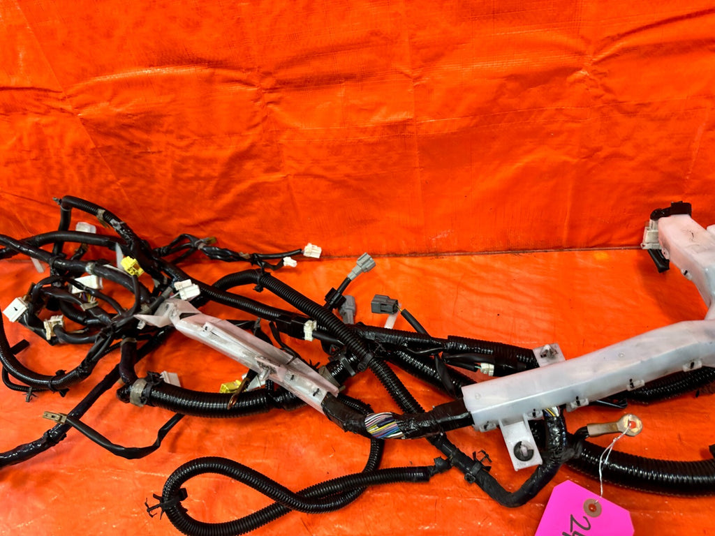 2004 04 NISSAN 350Z CONVERTIBLE   INTERIOR BODY WIRE HARNESS LOOM   24014 CD0626
