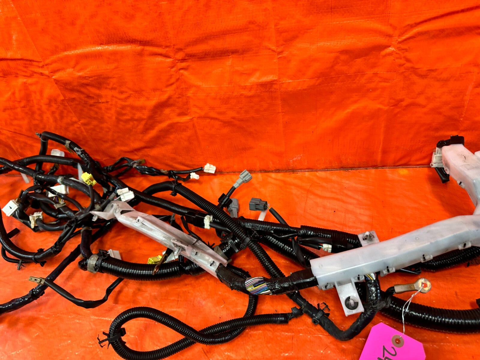 2004 04 NISSAN 350Z CONVERTIBLE   INTERIOR BODY WIRE HARNESS LOOM   24014 CD0626