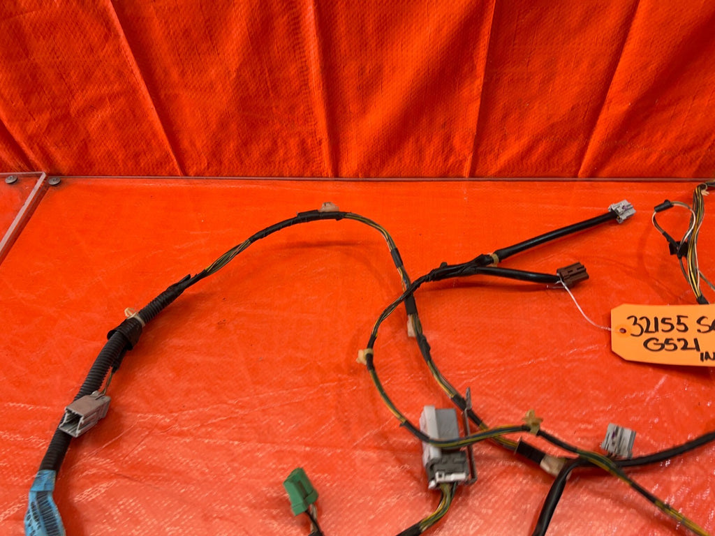 99 00 HONDA CIVIC EM1 SI & EX COUPE   SUN ROOF WIRE HARNESS WIRING LOOM OEM #1247