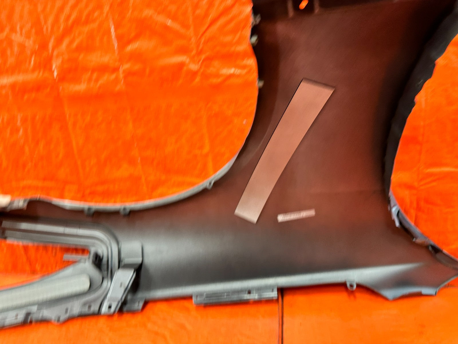 08 15 INFINITI G37 & Q60   DRIVER LEFT FENDER   OEM FACTORY #32018