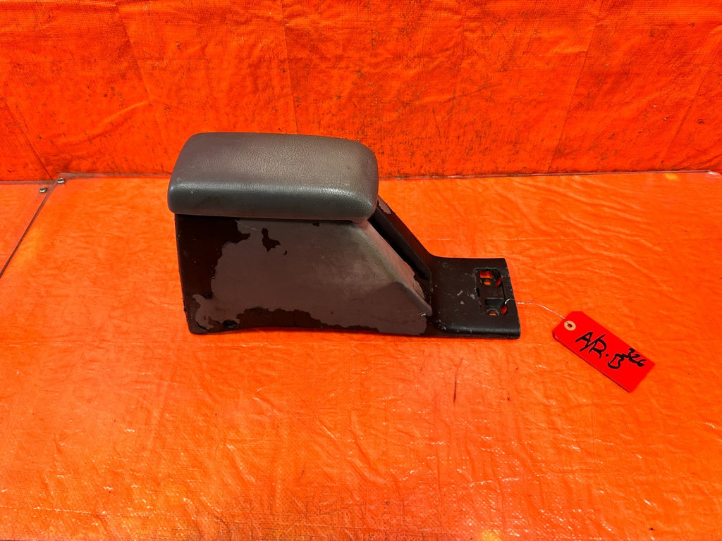 92 95 HONDA CIVIC   2D COUPE   ARM REST CENTER CONSOLE STORAGE   OEM #3260