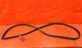 06 11 CIVIC 4D SEDAN CHASSIS TO DOOR OPEN TRIM RUBBER STRIP RIGHT FRONT OEM 3070