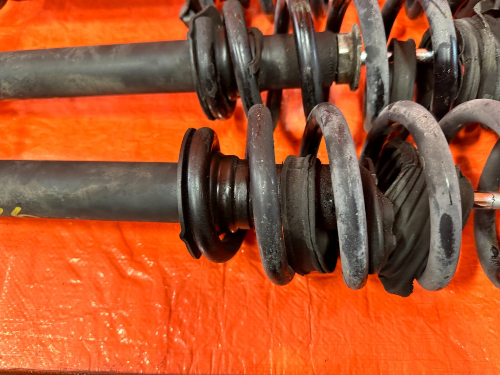 92 96 LEXUS SC300   SHOCKS AND SPRINGS FRONT REAR FACTORY OEM   #27616