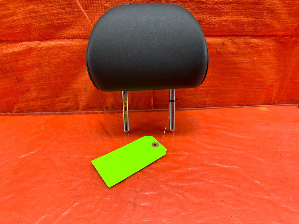 09 10 ACURA TSX   LEFT OR RIGHT   REAR SEAT   HEAD REST BLACK COLOR   OEM 233 11