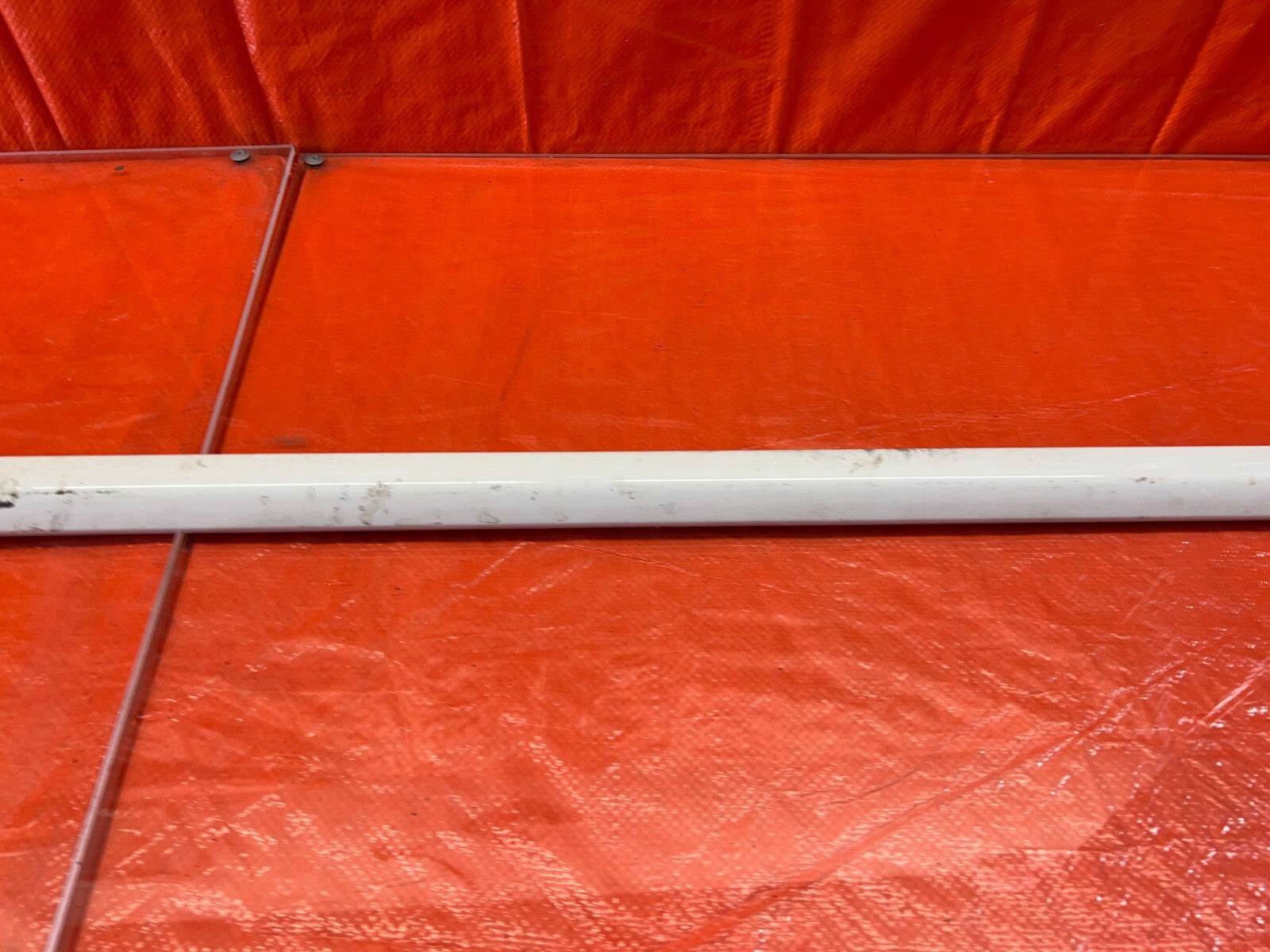 96 00 HONDA CIVIC COUPE & HATCH DOOR MOLDING IMPACT STRIP   RIGHT SIDE   OEM 1246