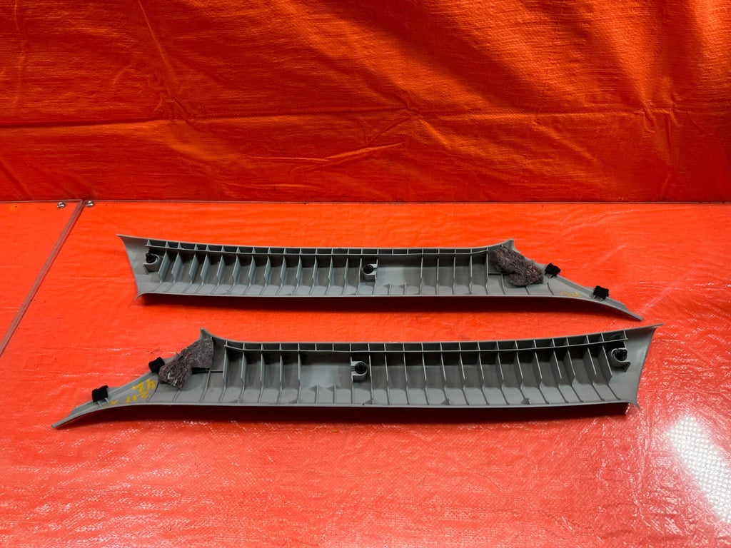 02 06 ACURA RSX   A PILLAR SET PILLARS   LEFT & RIGHT   OEM #21111