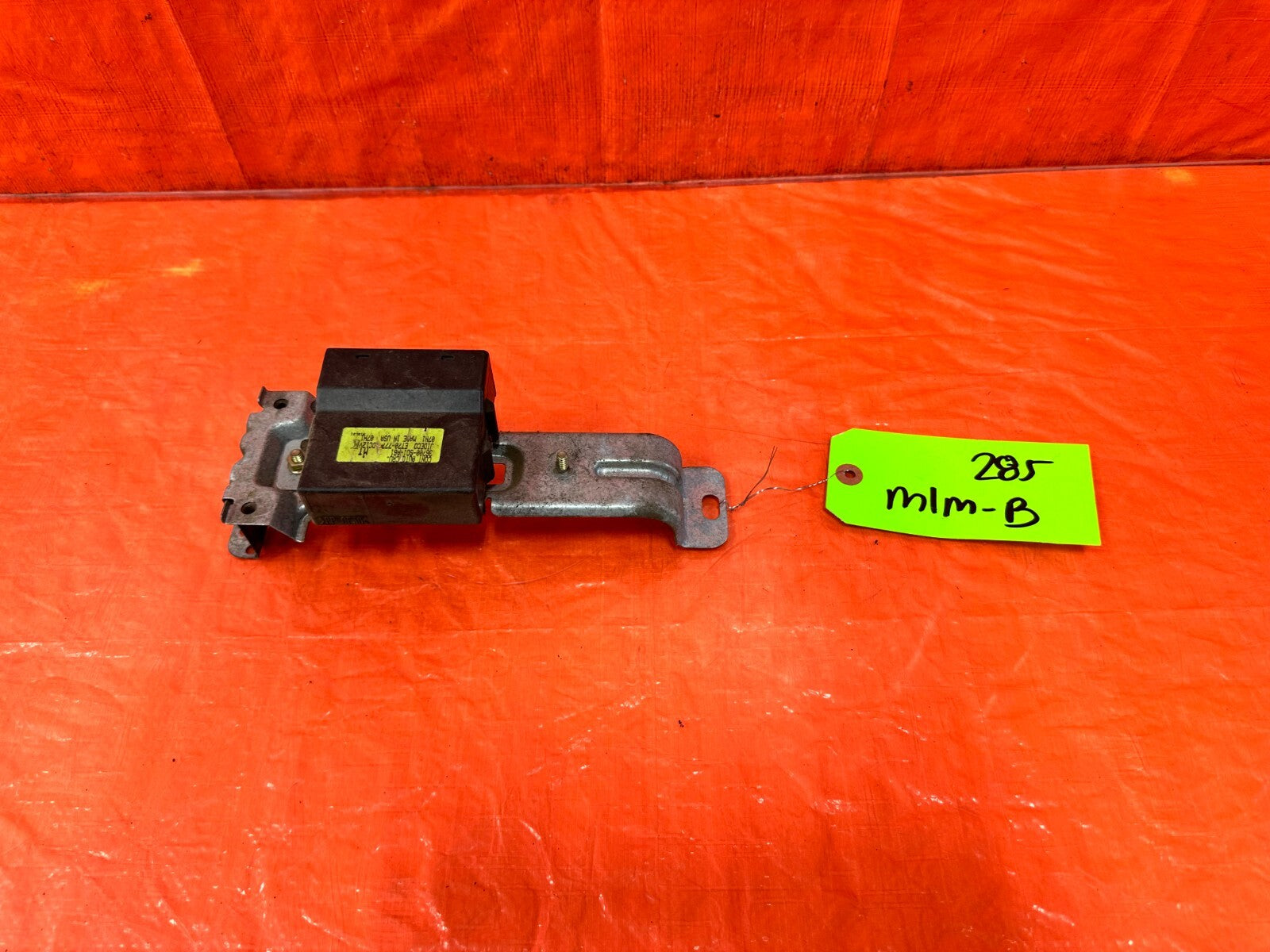 99 00 HONDA CIVIC SI   CRUISE CONTROL MODULE COMPUTER   OEM FACTORY OE #2850