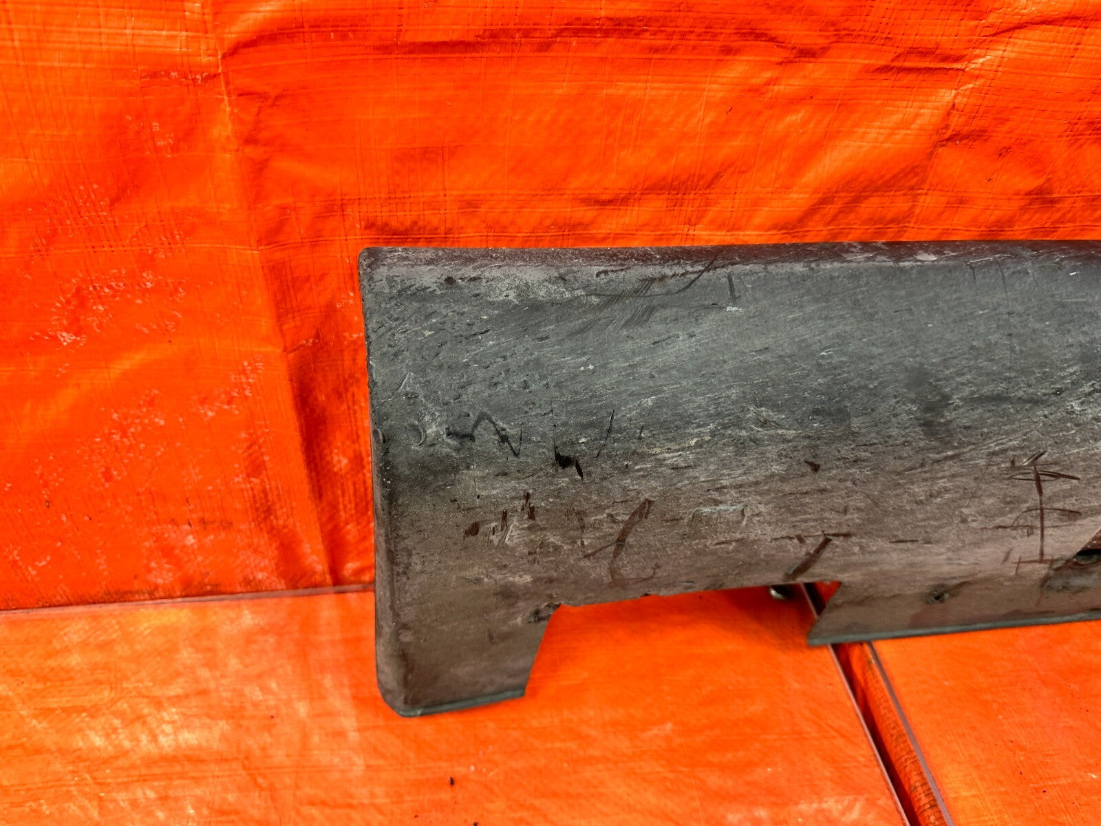 93 97 HONDA DEL SOL   SIDE SKIRT ROCKER MOLDING TRIM   LEFT SIDE   OEM #2948