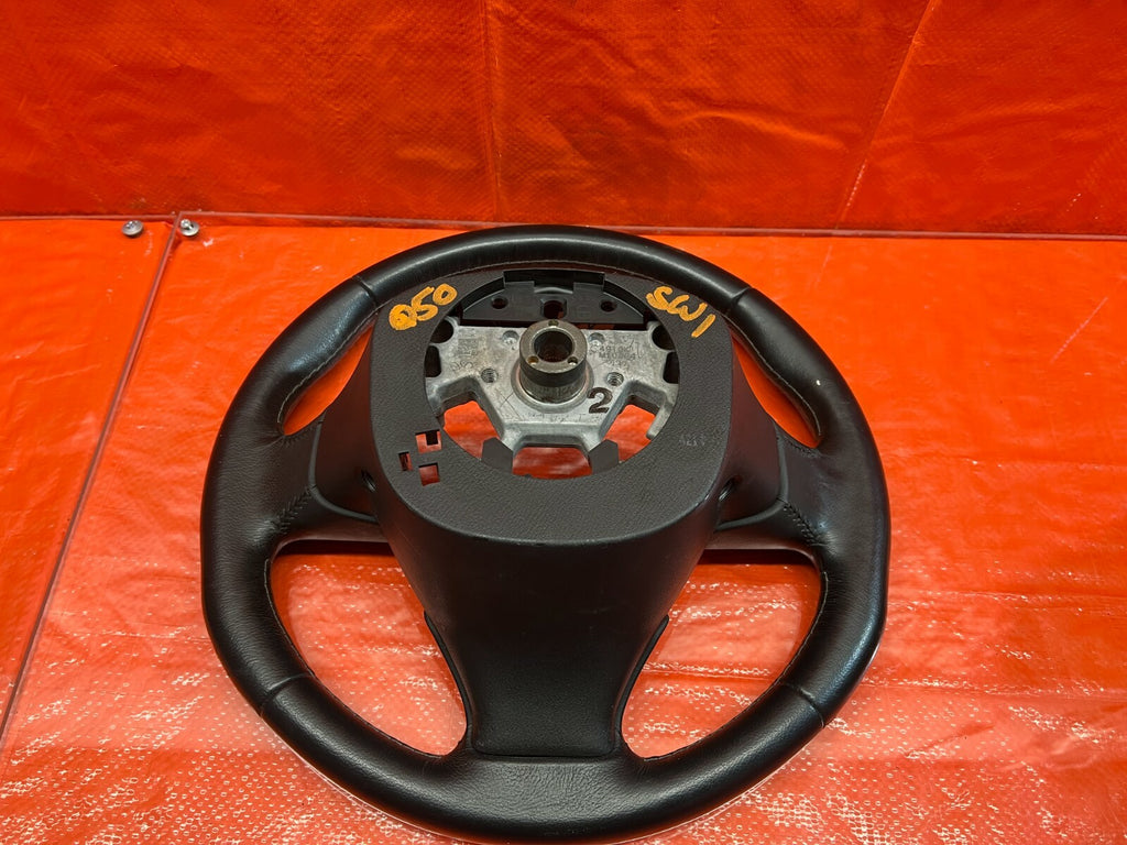 14 15 INFINITI Q50   STEERING WHEEL W/ SWITCHES   COMPLETE   OEM11