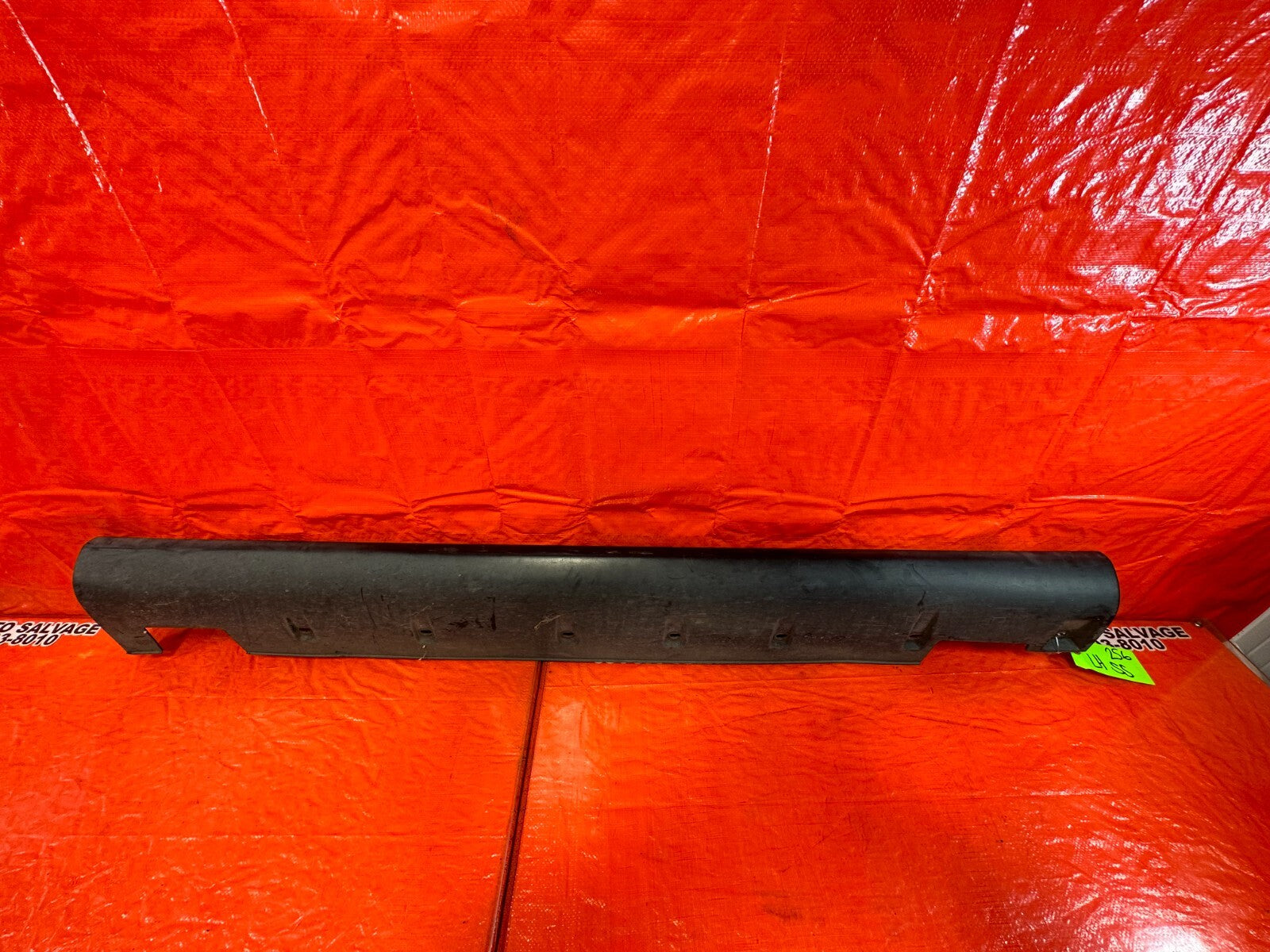 OEM 1994 94 HONDA DEL SOL   DRIVER LEFT SIDE SKIRT ROCKER PANEL OEM FACTORY 2560