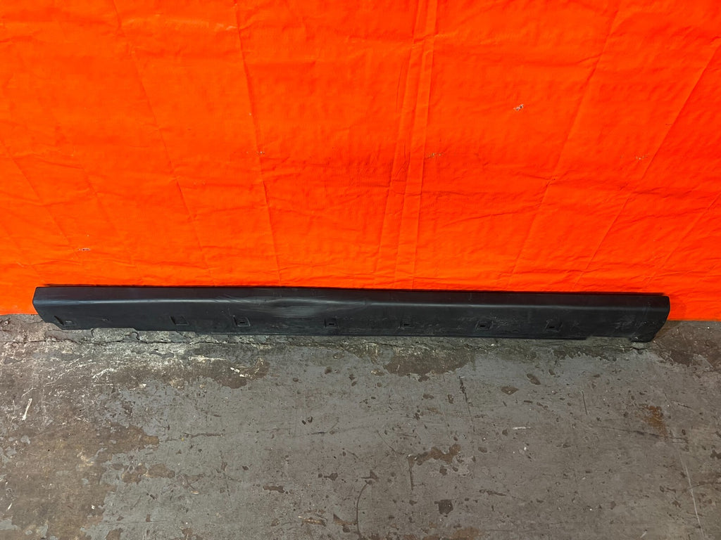 94 01 ACURA INTEGRA   2 DOOR   SIDE SKIRT ROCKER MODLING RIGHT SIDE OEM #1480