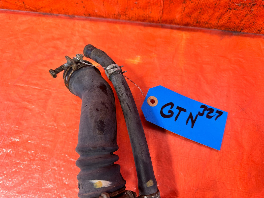 92 95 HONDA CIVIC   2D COUPE   GASOLINE GAS FUEL FILLER NECK PIPE   OEM #3272