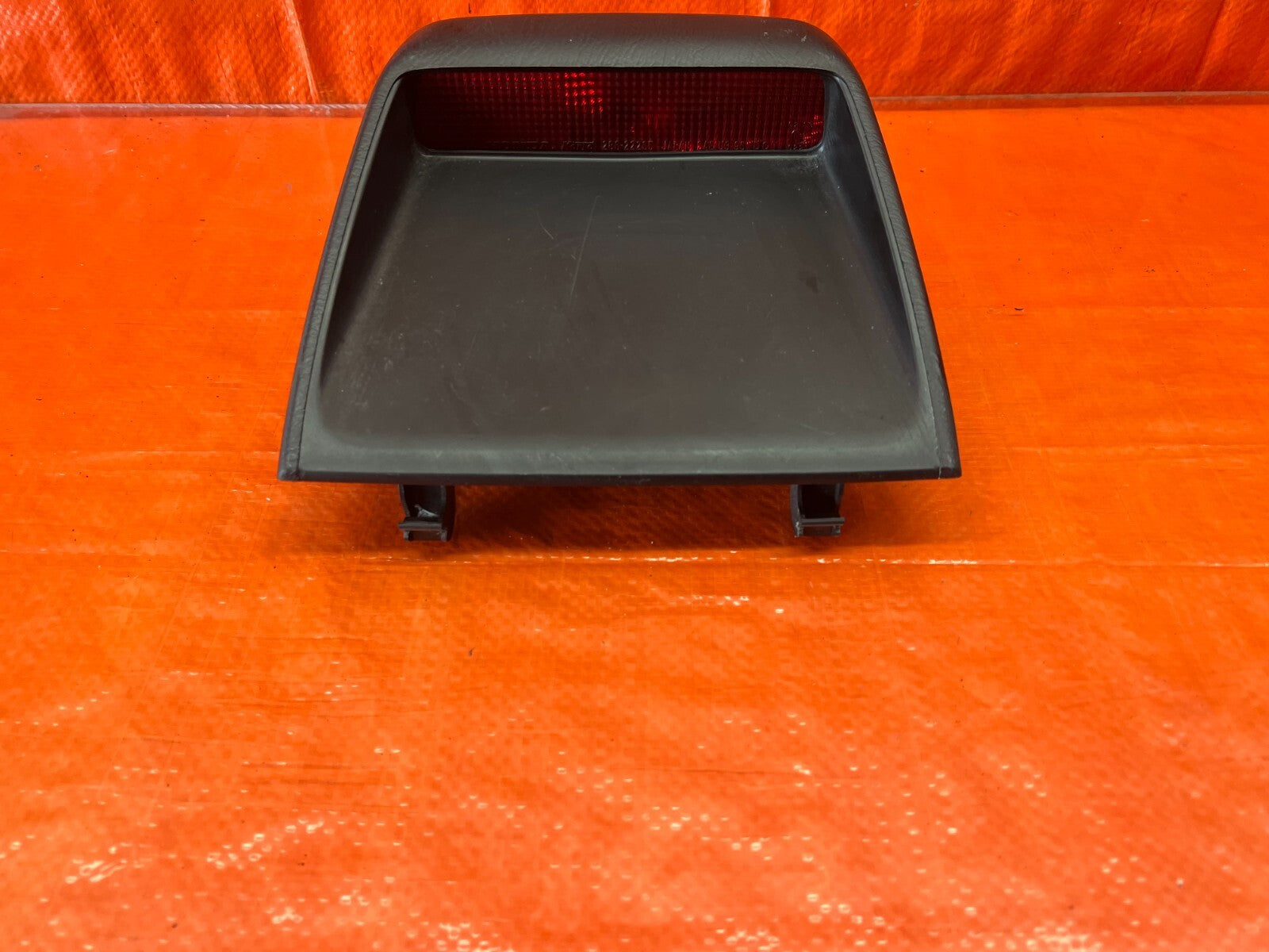 97 01 HONDA PRELUDE   THIRD 3RD BRAKE LIGHT HIGH MOUNT STOP LAMP   OEM #1413