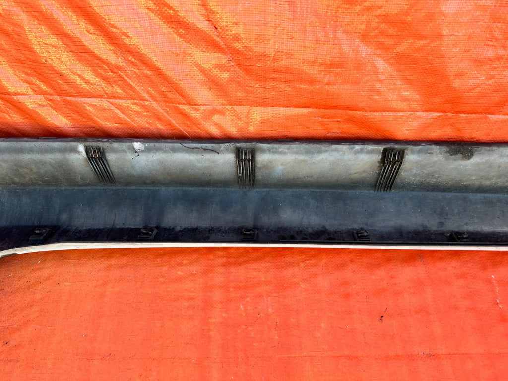 10 16 HYUNDAI GENESIS COUPE RIGHT SIDE SKIRT ROCKER MOLDING TRIM OEM #32515
