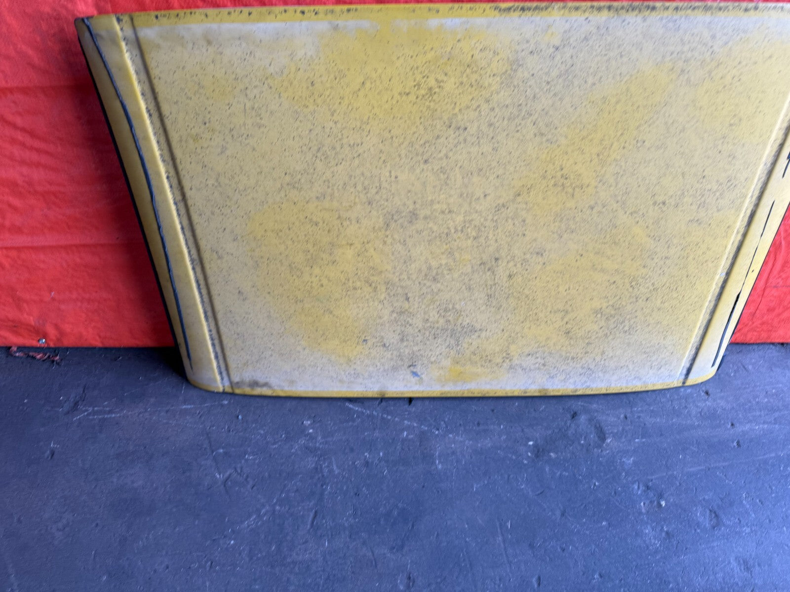 93 97 HONDA DEL SOL   TARGA TOP HARD TOP ROOF TOP PANEL   OEM #294 16