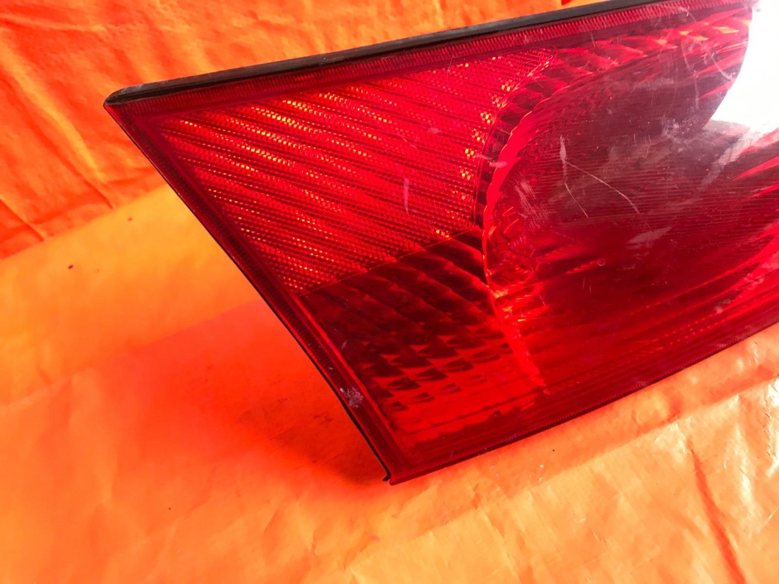 OEM 2003 03 FORD FOCUS HATCHBACK PASSENGER RIGHT TAIL LIGHT LAMP R RH5