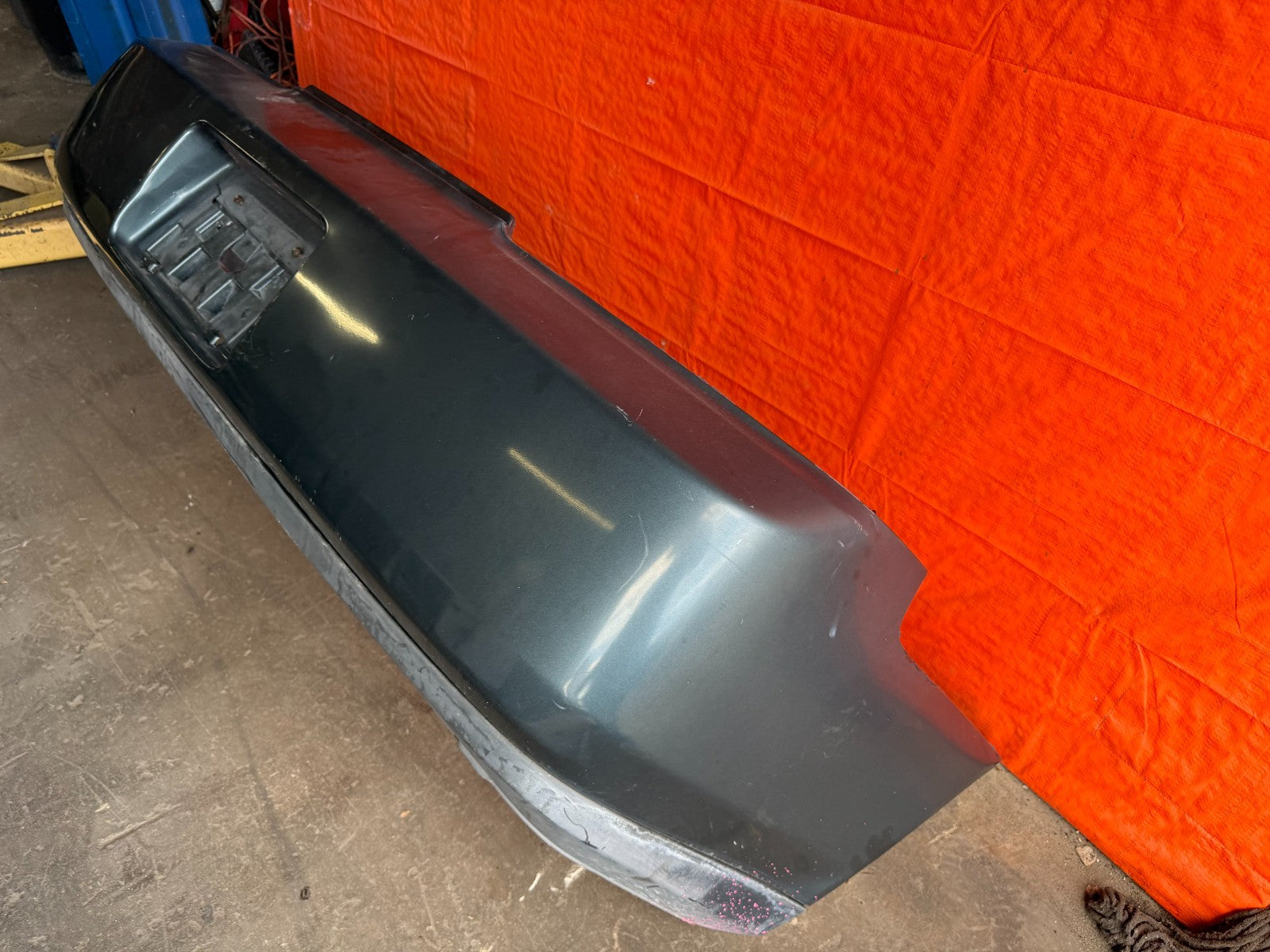97 01 HONDA PRELUDE   REAR BUMPER COVER ASSEMBLY   OEM FACTORY OE #3235