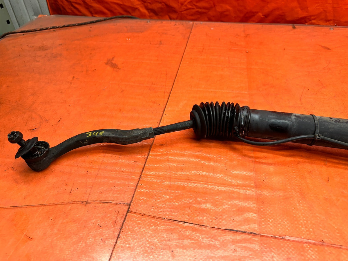 1992-1995 HONDA CIVIC POWER STEERING RACK AND PINION ASSEMBLY OEM #3487