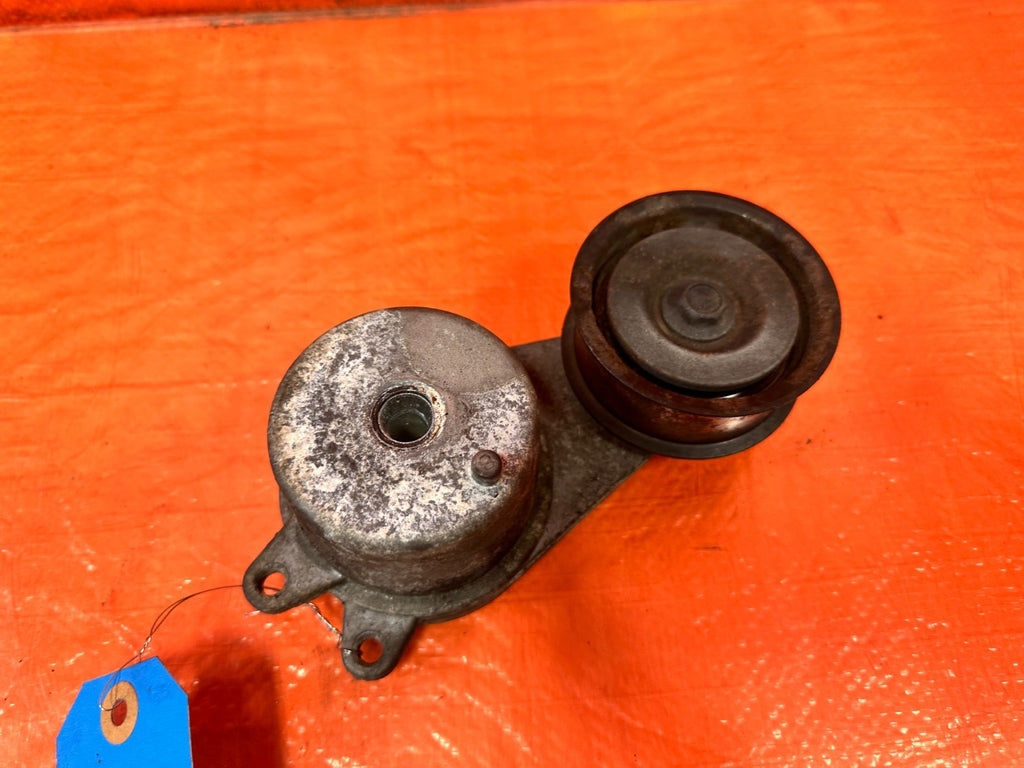 08 15 INFINITI G37 Q60 3.7L VQ37 OEM DRIVE SERPENTINE BELT TENSIONER PULLEY #3295