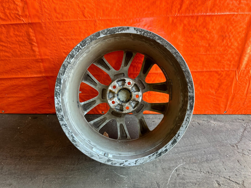 13 16 HYUNDAI GENESIS COUPE  REAR WHEEL RIM 18x8.5 +32   OEM FACTORY #219 112