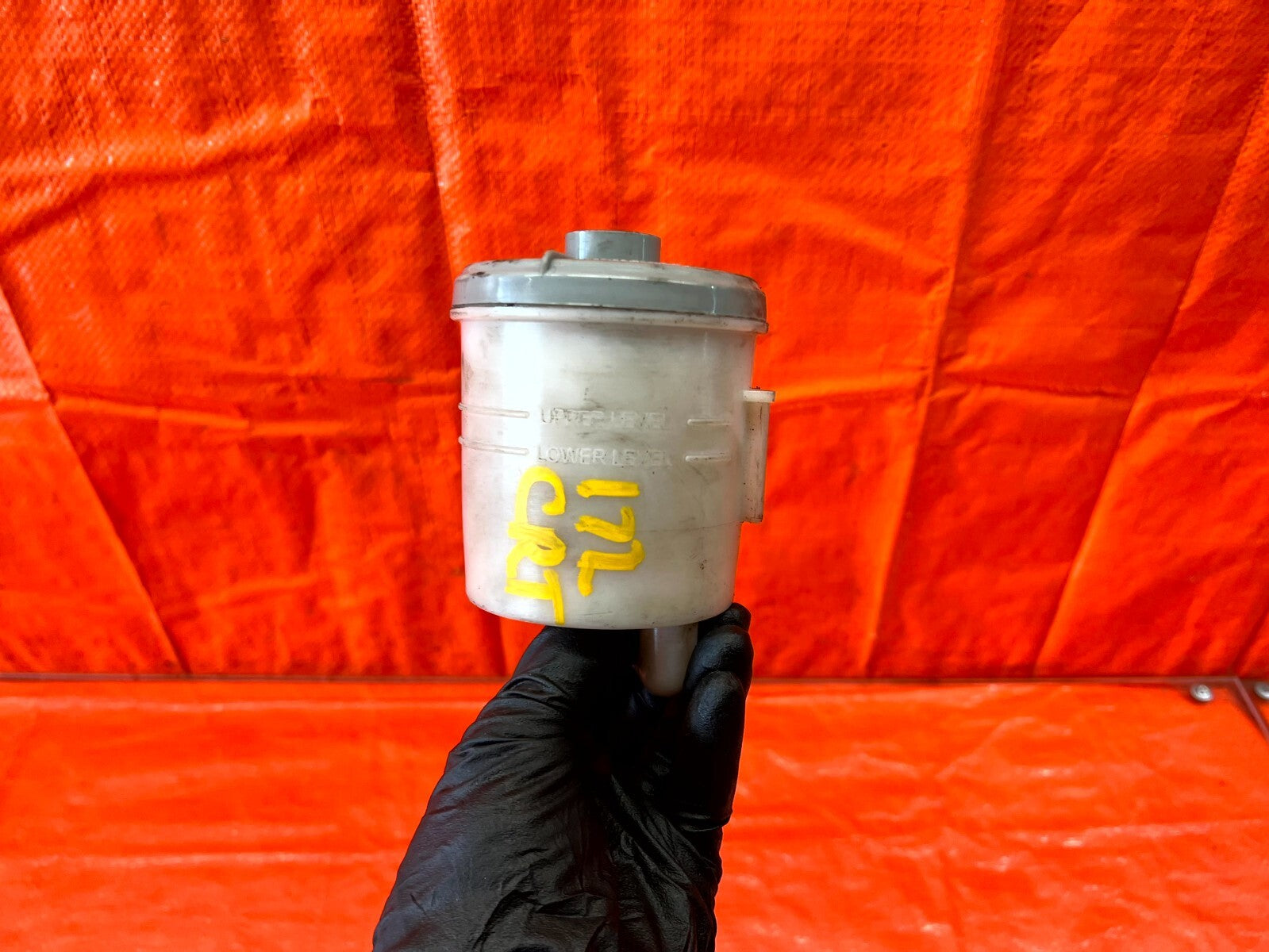 05 06 RSX BASE & TYPE S   POWER STEERING RESERVOIR TANK BOTTLE   OEM #1724