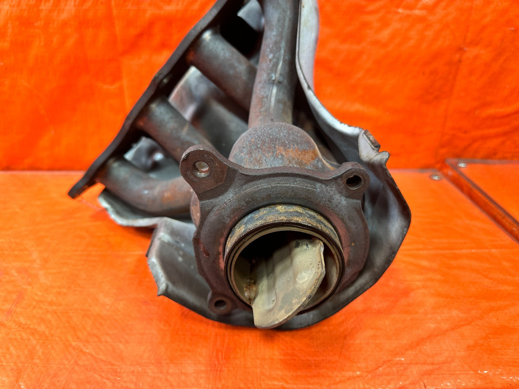 04 08 ACURA TSX   HEADER / EXHAUST MANIFOLD W/ HEAT SHIELD   OEM FACTORY #3046