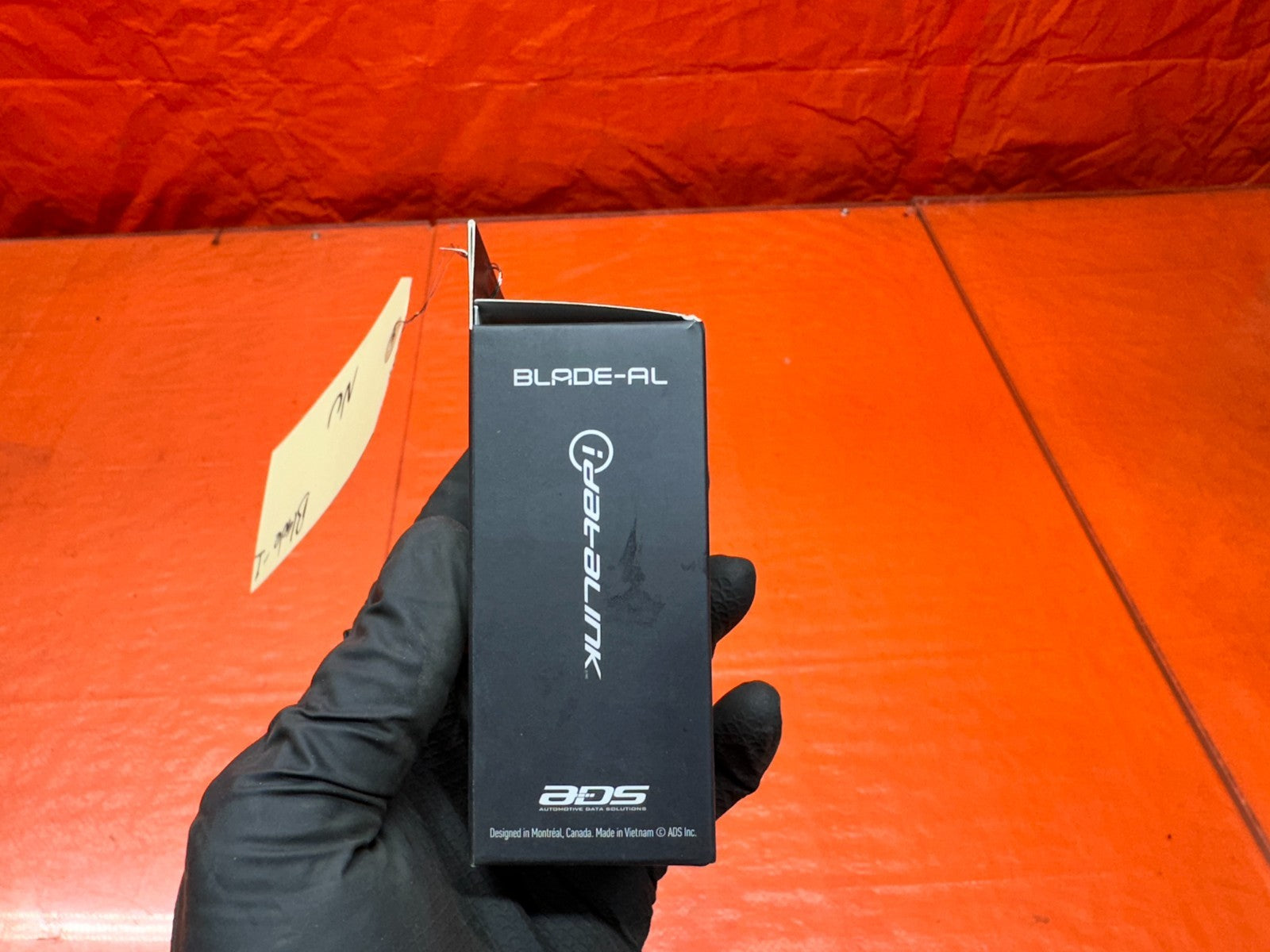 BLADE AL X003T509C34
