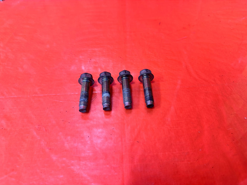 FRS BRZ & 86   REAR TRANSMISSION BRACKET BOLTS HARDWARE   OEM #2932