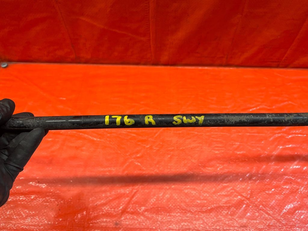 02 03 HONDA CIVIC SI EP3 HATCHBACK   REAR SWAY STABILIZER BAR   OEM #1769