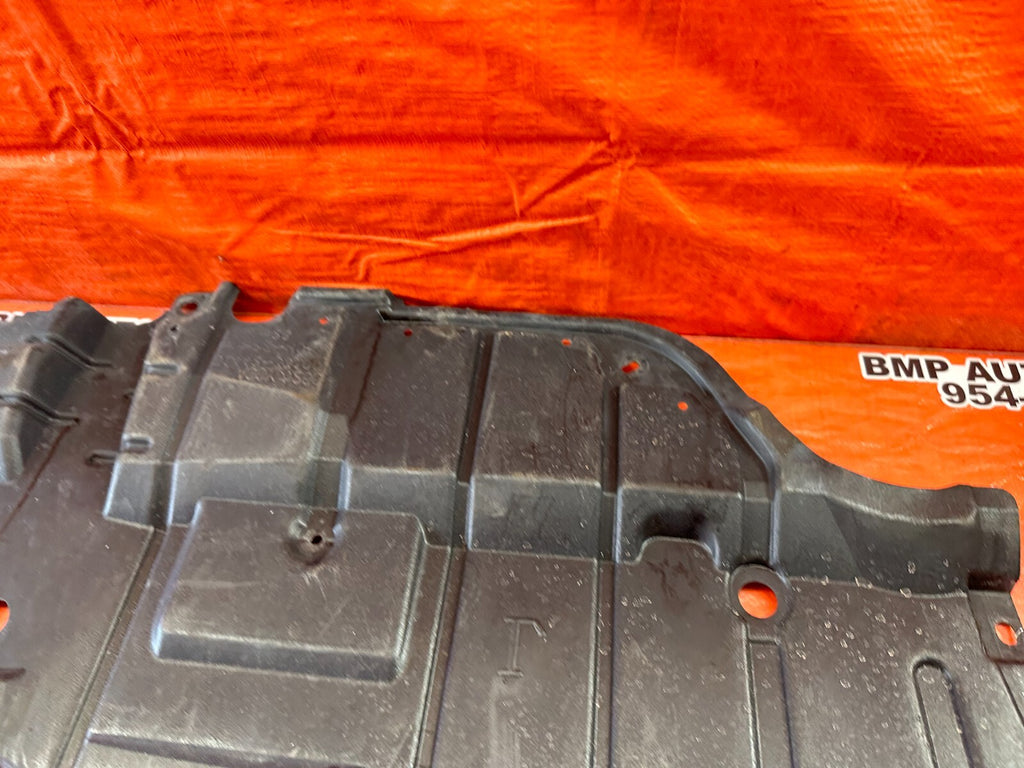 07 09 LEXUS ES350   DRIVER LEFT UNDER ENGINE COVER   OEM FACTORY #24412