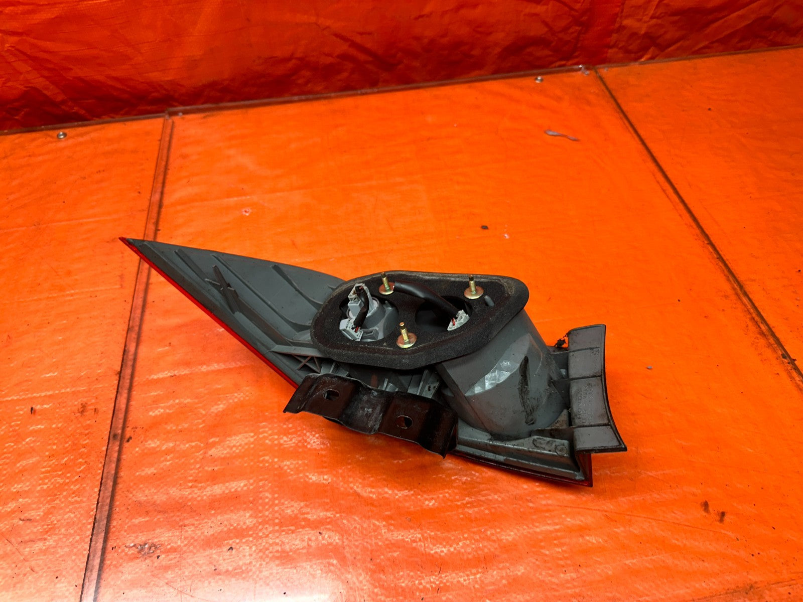 04-05 ACURA TSX 4D 2.4L K24A2 RIGHT PASSENGER OUTER QUARTER TAIL LIGHT LAMP #34210