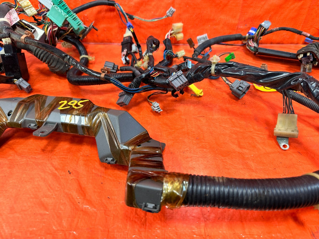 96 97 HONDA DEL SOL   CABIN / FIREWALL WIRING HARNESS WIRE LOOM   OEM #29513