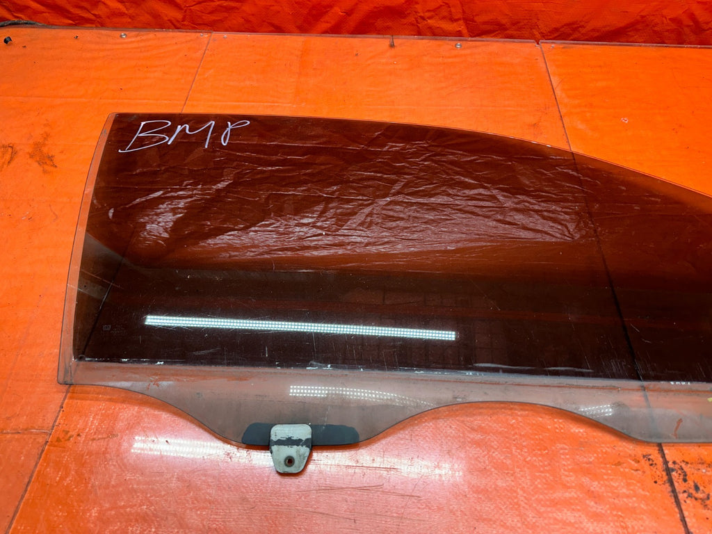 92 95 HONDA CIVIC EX 2D   PASSENGER RIGHT DOOR WINDOW GLASS PANEL   OEM #3335