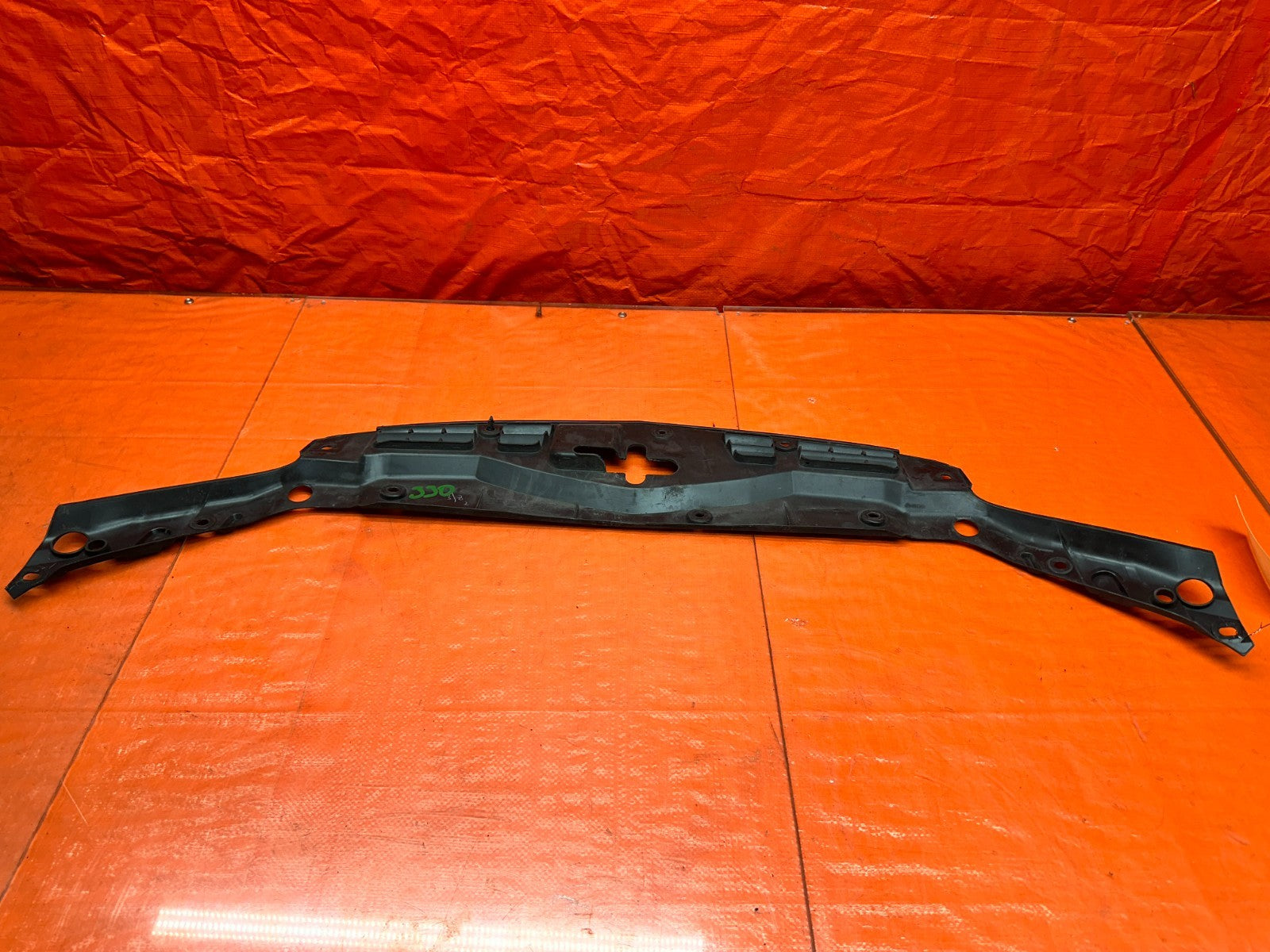 04 08 ACURA TSX RADIATOR CORE SUPPORT COVER TRIM PANEL OEM #33010