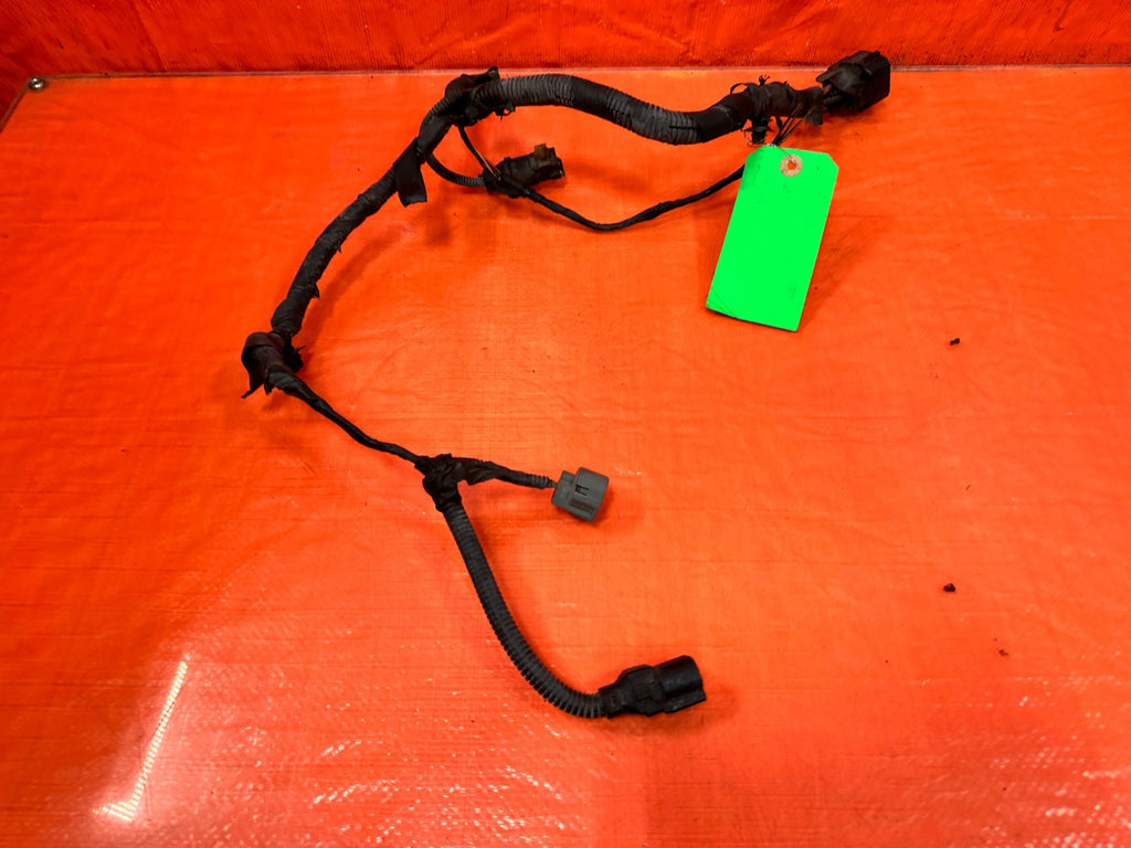 13 16 HYUNDAI GENESIS COUPE   RIGHT HEADLIGHT HARNESS WIRE SPLICE WIRING OEM 3181