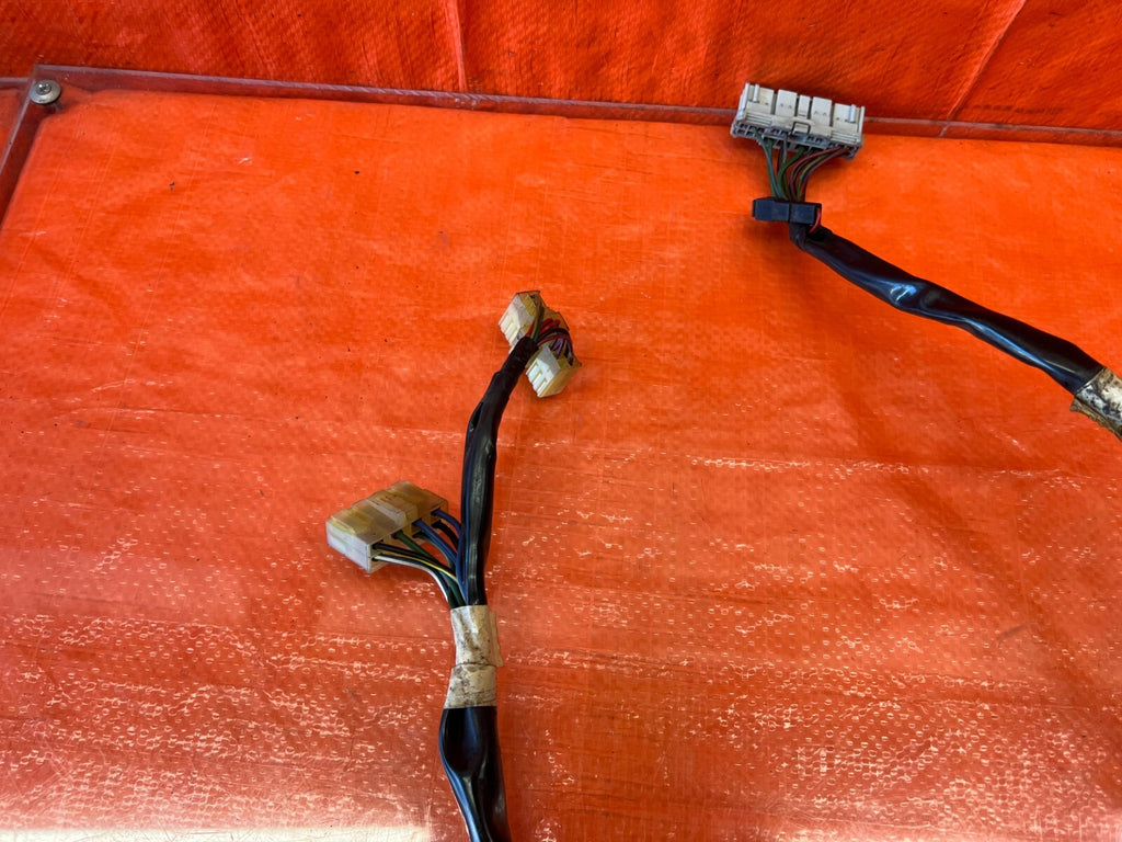 94 96 HONDA PRELUDE   KEY IGNITION SWITCH WIRE HARNESS WIRING LOOM   OEM #1386