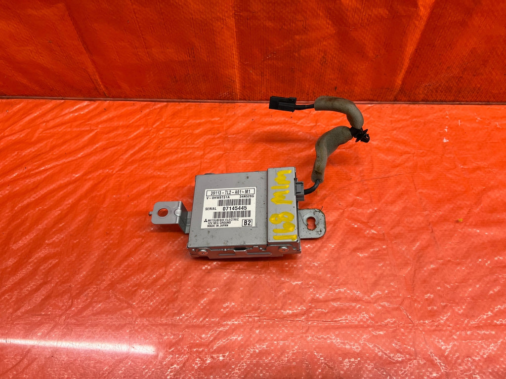 09 14 ACURA TSX   USB ADAPTER MODULE UNIT   OEM FACTORY #1670
