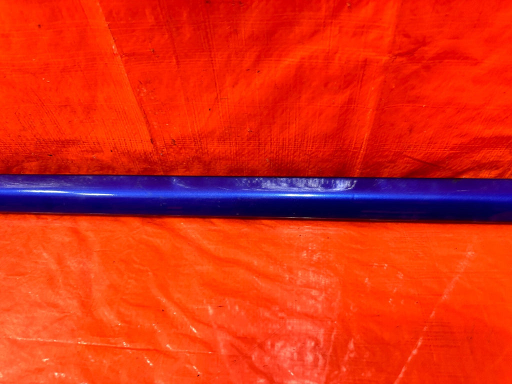 96 00 HONDA CIVIC COUPE & HATCH   DOOR MOLDING IMPACT STRIP DRIVER LEFT OEM #2852