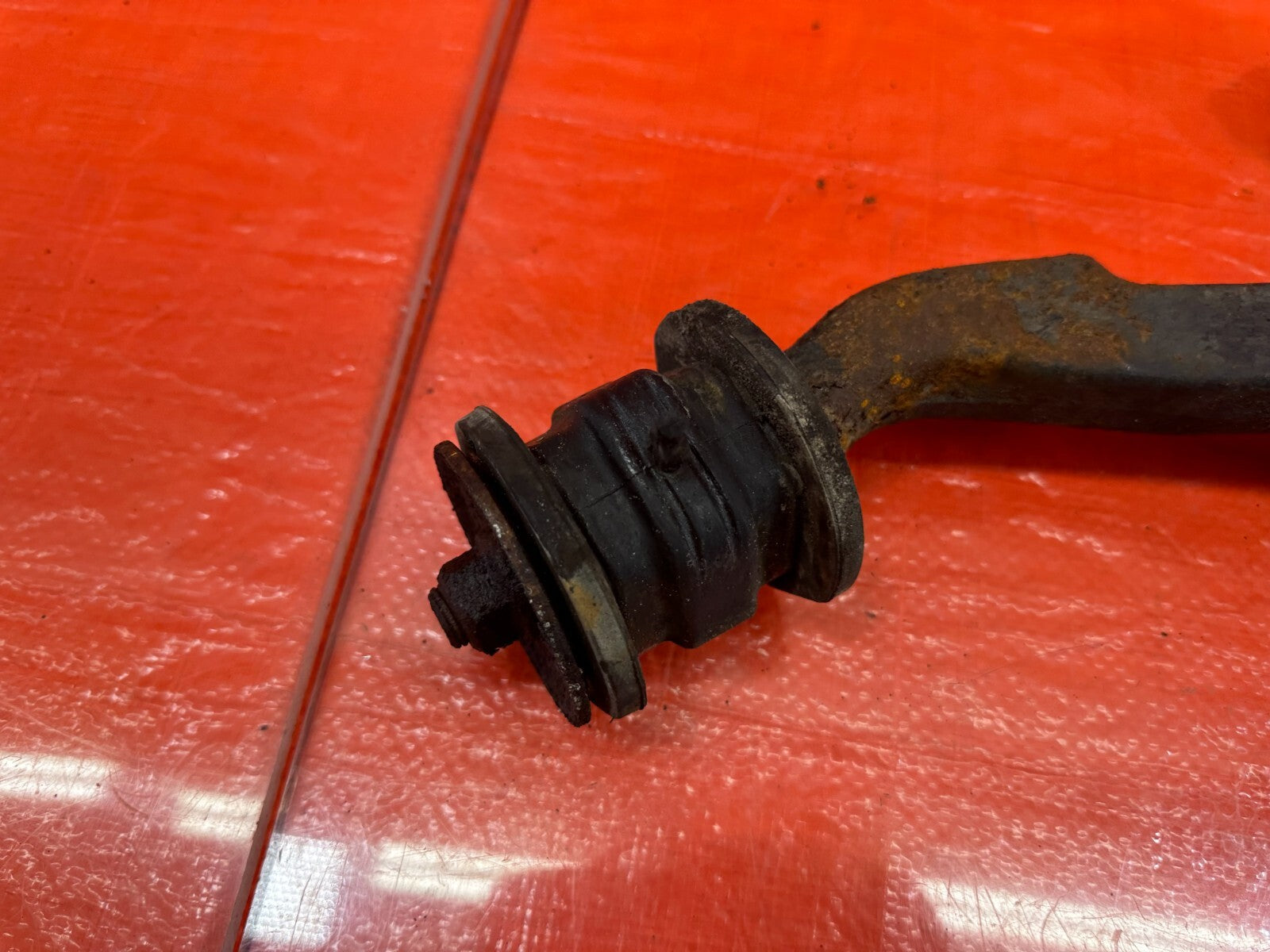 96 00 HONDA CIVIC EX HX LX VTEC FRONT LOWER CONTROL ARM DRIVER LEFT OEM #1918