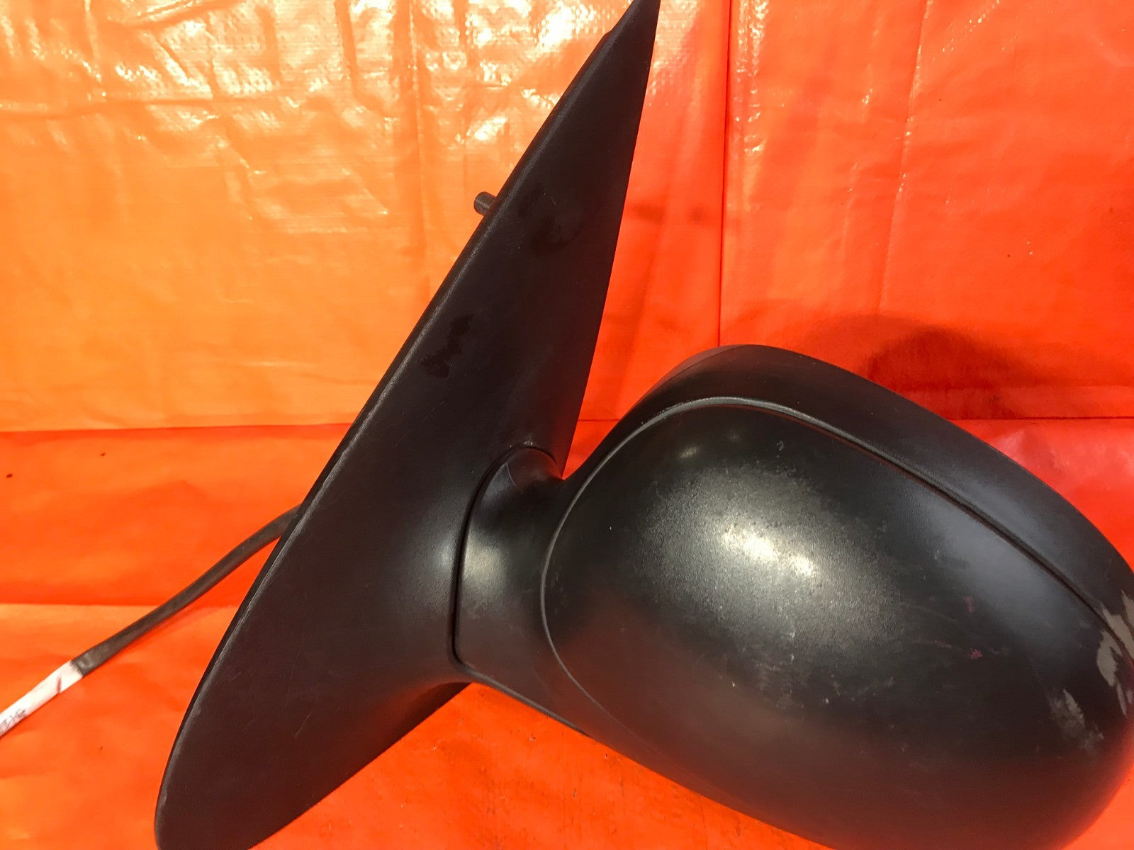 OEM 1999 99 FORD EXPEDITION DRIVER LEFT SIDE VIEW MIRROR   POWER   HEATED  BLACK5