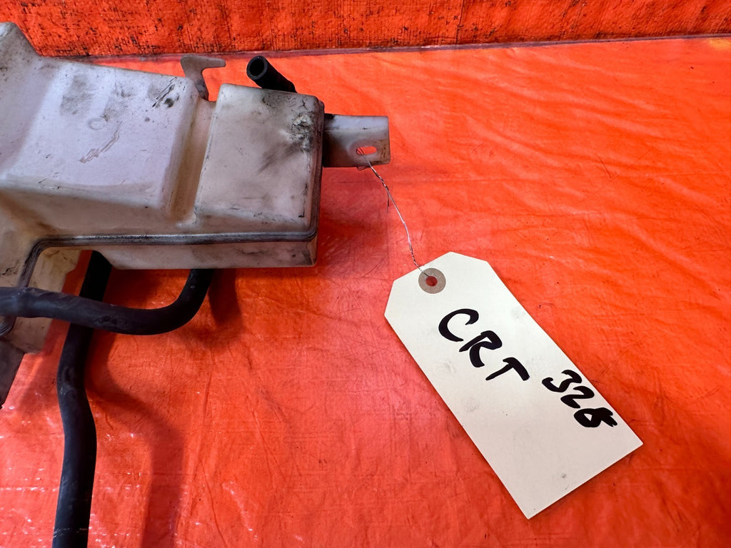 08 15 INFINITI G37 Q60   COOLANT OVERFLOW RESERVOIR RESERVE TANK BOTTLE OEM #3281