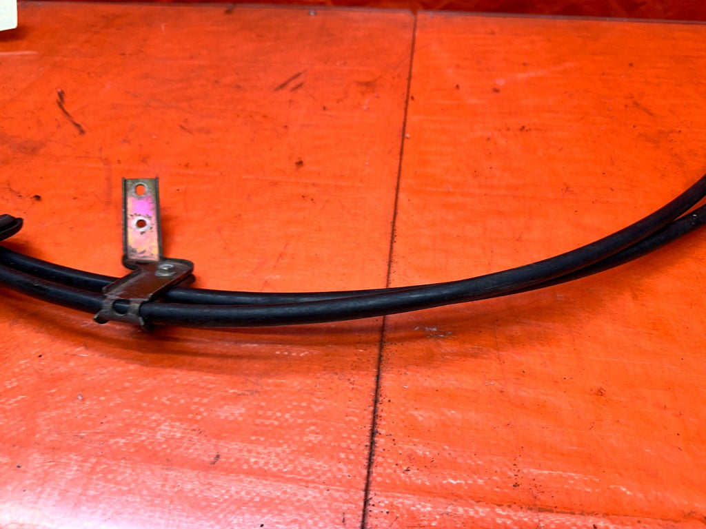 02 06 ACURA RSX K TUNED STREET SPEC SHIFTER CABLES K20A2 K20Z1 #06RSX10