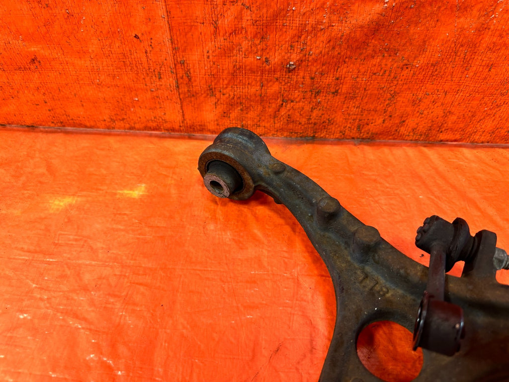 09 14 ACURA TSX   LEFT FRONT SPINDLE KNUCKLE HUB UPPER LOWER CONTROL ARM 32114