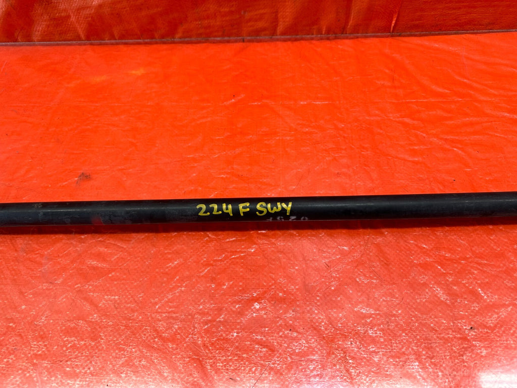 04 07 HONDA S2000   26.5MM   FRONT SWAY ANTI ROLL STABILIZER BAR   OEM #2244